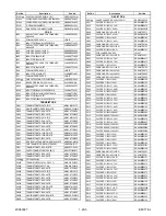 Предварительный просмотр 62 страницы Magnavox CWV806 Service Manual