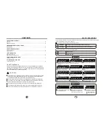 Предварительный просмотр 2 страницы Magnavox D-40ES Owner'S Manual