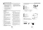 Preview for 4 page of Magnavox D-60ES Owner'S Manual