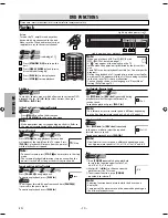 Preview for 10 page of Magnavox DP170MGXF - Owner'S Manual