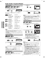 Предварительный просмотр 16 страницы Magnavox DP170MS8 Owner'S Manual