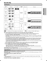 Preview for 5 page of Magnavox DP170MW8 - Up Converting HDMI DVD Player Owner'S Manual