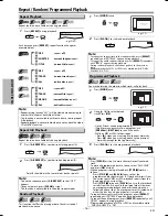 Preview for 16 page of Magnavox DP170MW8 - Up Converting HDMI DVD Player Owner'S Manual