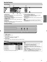 Preview for 9 page of Magnavox DP170MW8B - 1080P Upconversion DVD Player Owner'S Manual