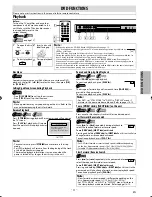 Preview for 11 page of Magnavox DP170MW8B - 1080P Upconversion DVD Player Owner'S Manual