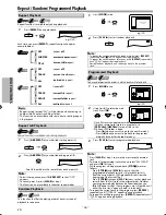 Preview for 16 page of Magnavox DP170MW8B - 1080P Upconversion DVD Player Owner'S Manual