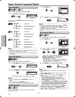 Предварительный просмотр 16 страницы Magnavox DP170MW8B Owner'S Manual