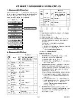 Preview for 13 page of Magnavox DV200MW8 Service Manual