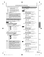 Preview for 19 page of Magnavox DV220MW9 A Owner'S Manual