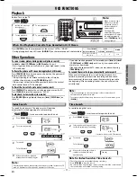 Предварительный просмотр 11 страницы Magnavox DV225MG9 - DVD Player And 4 Head Hi-Fi Stereo... Owner'S Manual