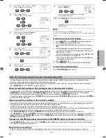 Preview for 13 page of Magnavox DV225MG9 - DVD Player And 4 Head Hi-Fi Stereo... Owner'S Manual