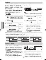 Предварительный просмотр 14 страницы Magnavox DV225MG9 - DVD Player And 4 Head Hi-Fi Stereo... Owner'S Manual