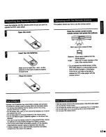 Preview for 11 page of Magnavox DVD400AT Owner'S Manual