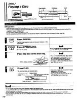 Preview for 16 page of Magnavox DVD400AT Owner'S Manual