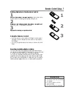 Preview for 7 page of Magnavox DVD501AT Owner'S Manual