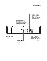 Preview for 15 page of Magnavox DVD501AT Owner'S Manual