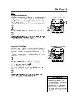 Preview for 19 page of Magnavox DVD502AT Owner'S Manual