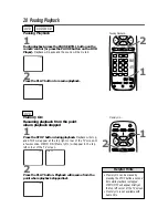 Preview for 20 page of Magnavox DVD502AT Owner'S Manual