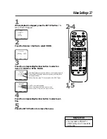 Preview for 37 page of Magnavox DVD502AT Owner'S Manual