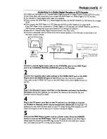 Предварительный просмотр 11 страницы Magnavox DVD50IAT Owner'S Manual