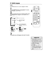 Preview for 32 page of Magnavox DVD50IAT Owner'S Manual