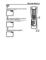 Preview for 21 page of Magnavox DVD609 Owner'S Manual