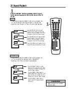 Предварительный просмотр 28 страницы Magnavox DVD609 Owner'S Manual