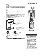 Предварительный просмотр 33 страницы Magnavox DVD609 Owner'S Manual