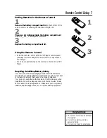 Preview for 7 page of Magnavox DVD710AT Owner'S Manual