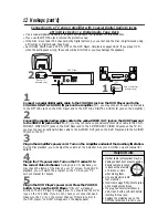 Preview for 12 page of Magnavox DVD710AT Owner'S Manual
