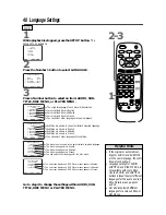 Preview for 40 page of Magnavox DVD710AT Owner'S Manual