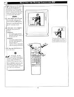 Preview for 36 page of Magnavox FP3291A Owner'S Manual