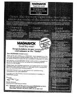 Preview for 2 page of Magnavox FP4625W Owner'S Manual