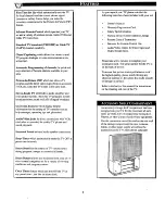 Preview for 5 page of Magnavox FP4625W Owner'S Manual