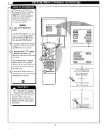 Preview for 8 page of Magnavox FP4625W Owner'S Manual