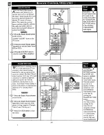 Preview for 25 page of Magnavox FP4625W Owner'S Manual