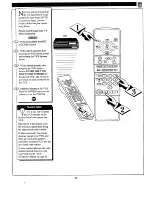 Preview for 27 page of Magnavox FP4625W Owner'S Manual