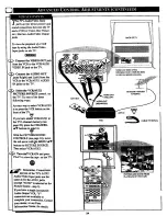 Preview for 34 page of Magnavox FP4630 Owner'S Manual