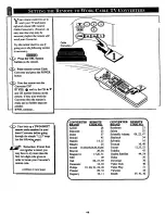 Preview for 46 page of Magnavox FP4630 Owner'S Manual