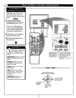 Предварительный просмотр 6 страницы Magnavox FP4640 Manual