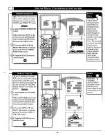 Preview for 22 page of Magnavox FP4640 Manual