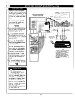 Предварительный просмотр 26 страницы Magnavox FP4640 Manual