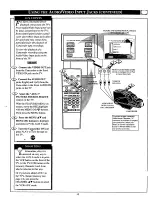 Предварительный просмотр 27 страницы Magnavox FP4640 Manual