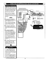 Предварительный просмотр 28 страницы Magnavox FP4640 Manual