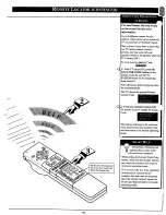 Предварительный просмотр 31 страницы Magnavox FP4640 Manual