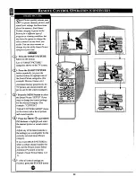 Предварительный просмотр 32 страницы Magnavox FP4640 Manual