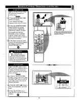 Предварительный просмотр 33 страницы Magnavox FP4640 Manual