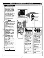 Предварительный просмотр 35 страницы Magnavox FP4640 Manual