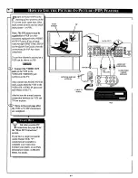 Предварительный просмотр 42 страницы Magnavox FP4640 Manual