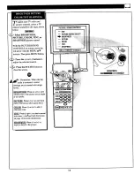 Предварительный просмотр 13 страницы Magnavox FP5210 Owner'S Manual